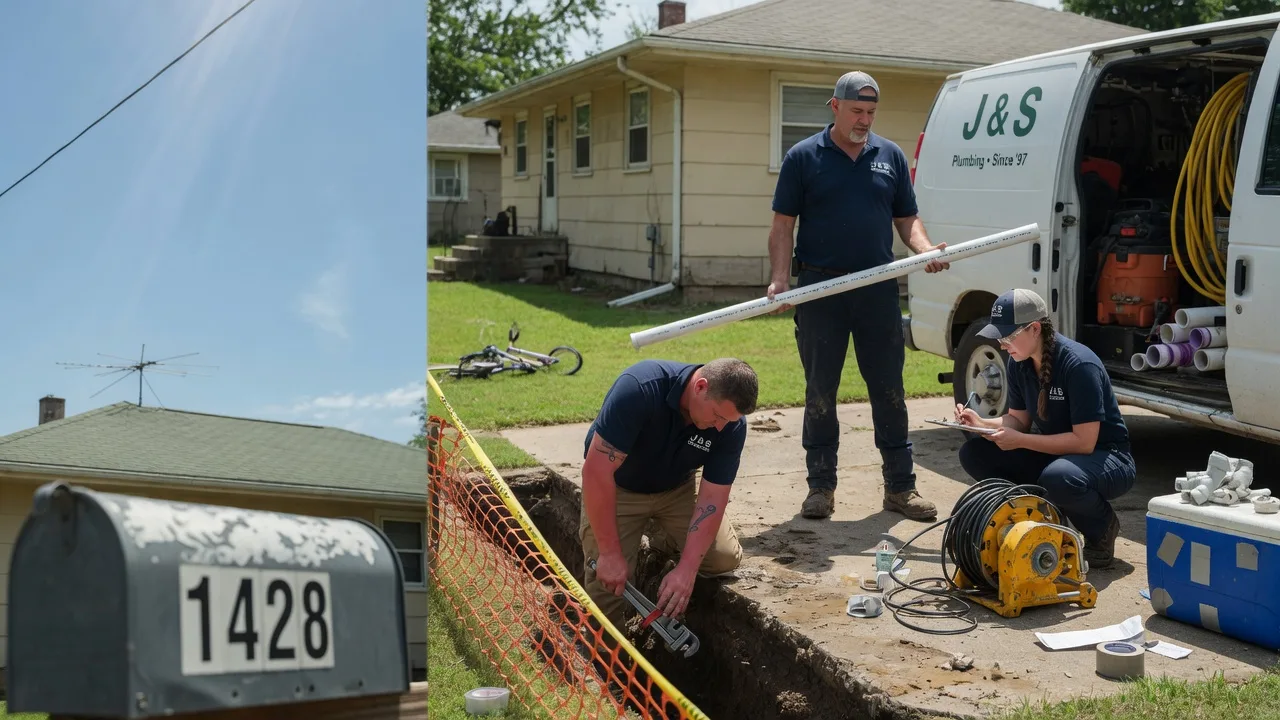 Sewer Line Repair in Richville, MN near me